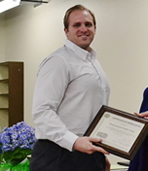 Certificate of Appreciation
